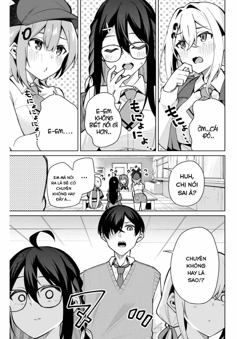 Isshou Watashi No Joshu De Ite! - Chapter 10 - Page 7