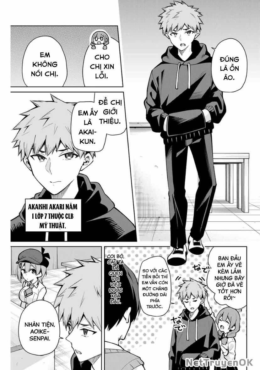 Isshou Watashi No Joshu De Ite! - Chapter 10 - Page 9