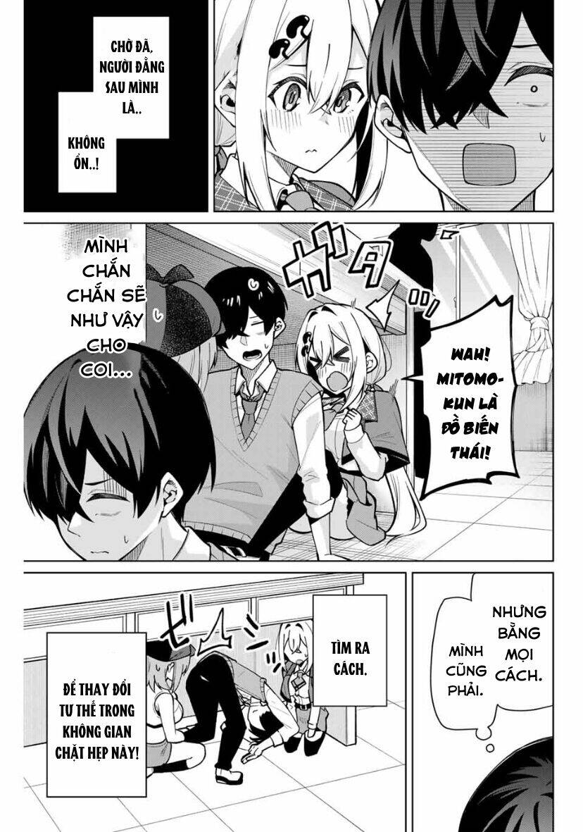 Isshou Watashi No Joshu De Ite! - Chapter 11 - Page 10
