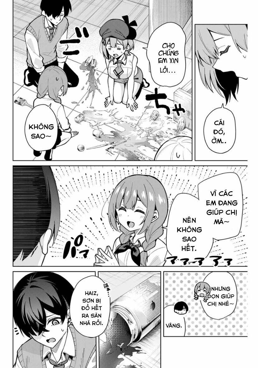 Isshou Watashi No Joshu De Ite! - Chapter 11 - Page 15