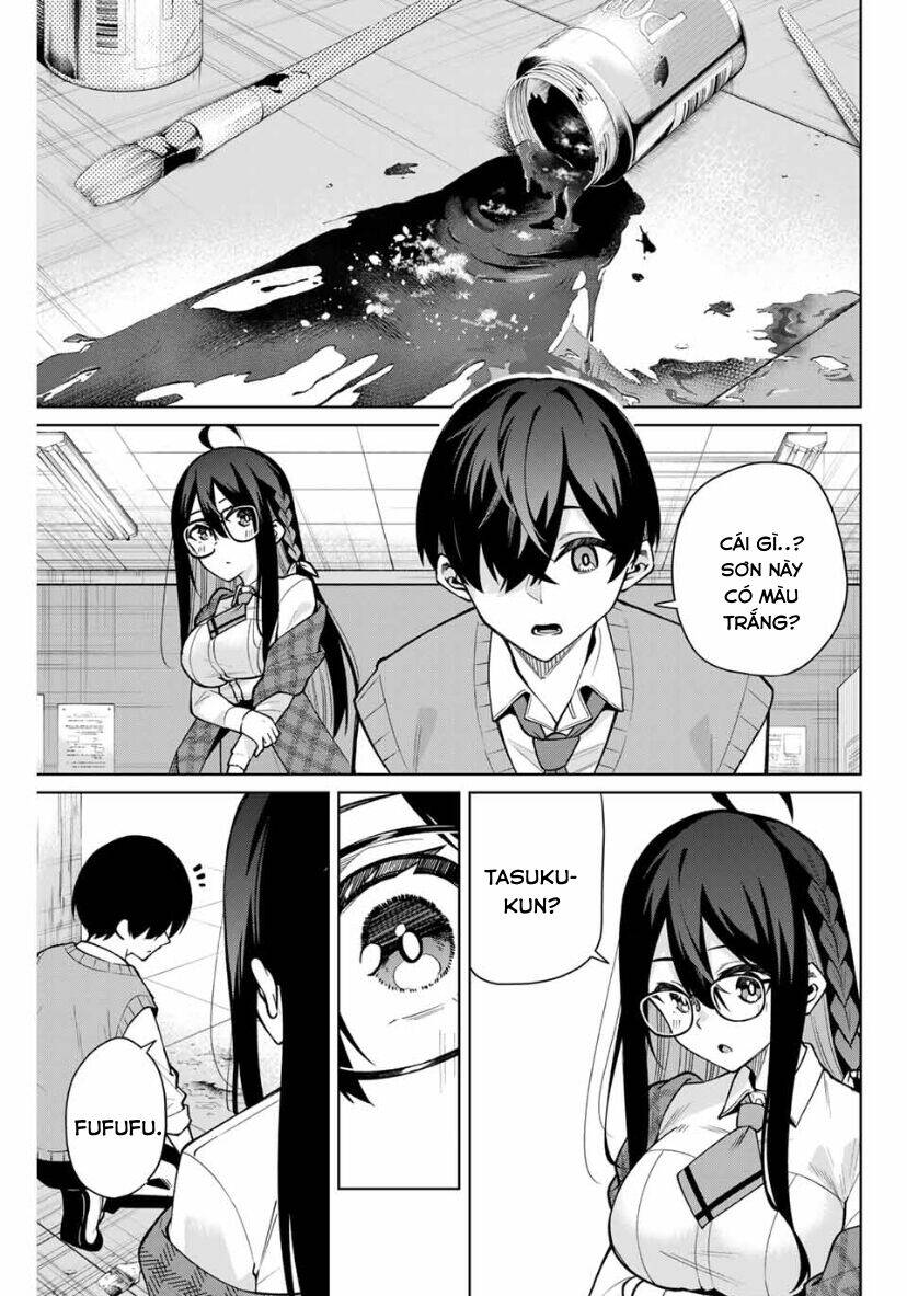 Isshou Watashi No Joshu De Ite! - Chapter 11 - Page 16