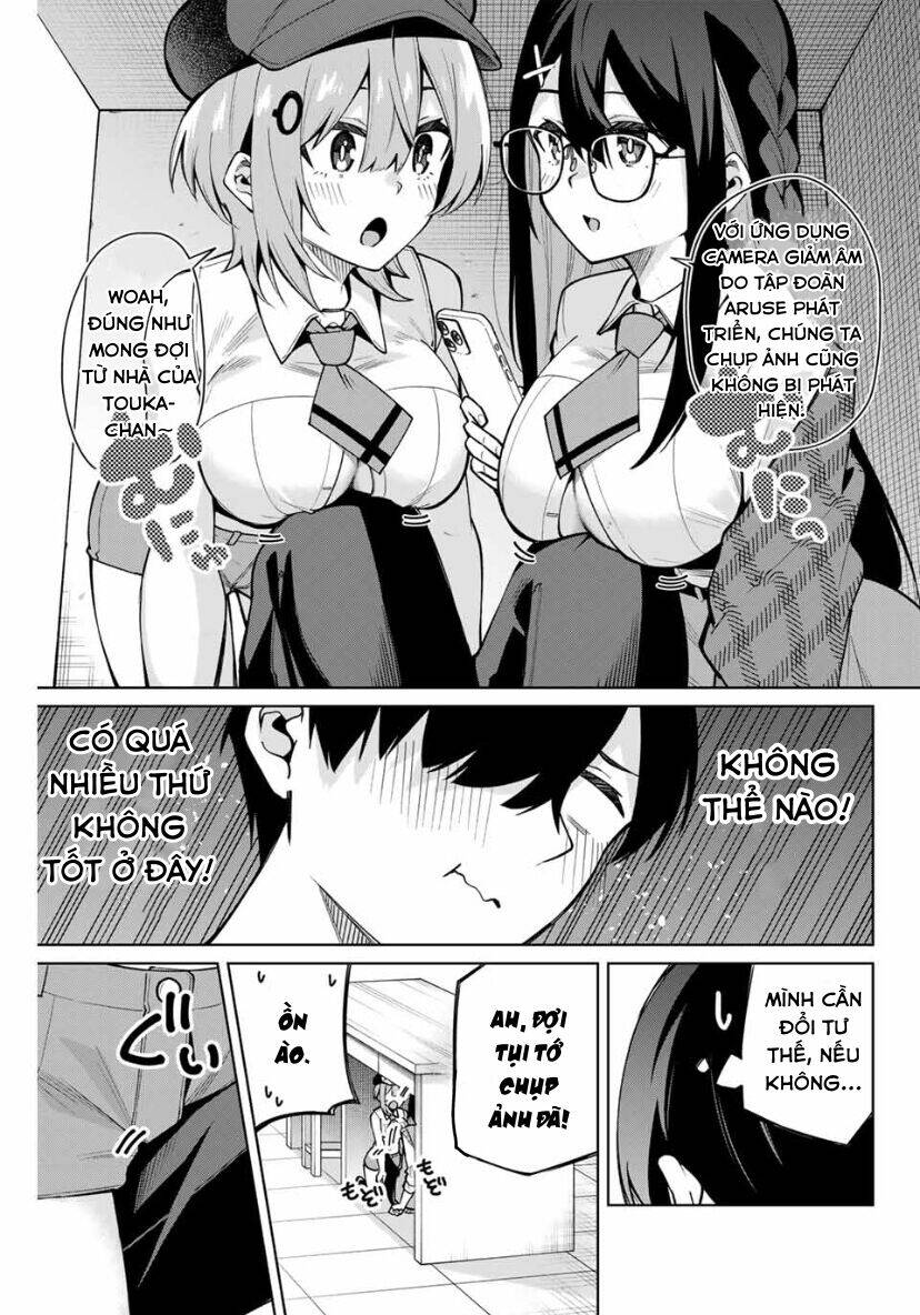 Isshou Watashi No Joshu De Ite! - Chapter 11 - Page 8