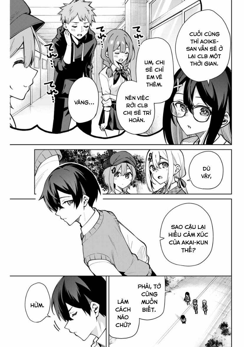 Isshou Watashi No Joshu De Ite! - Chapter 12 - Page 12