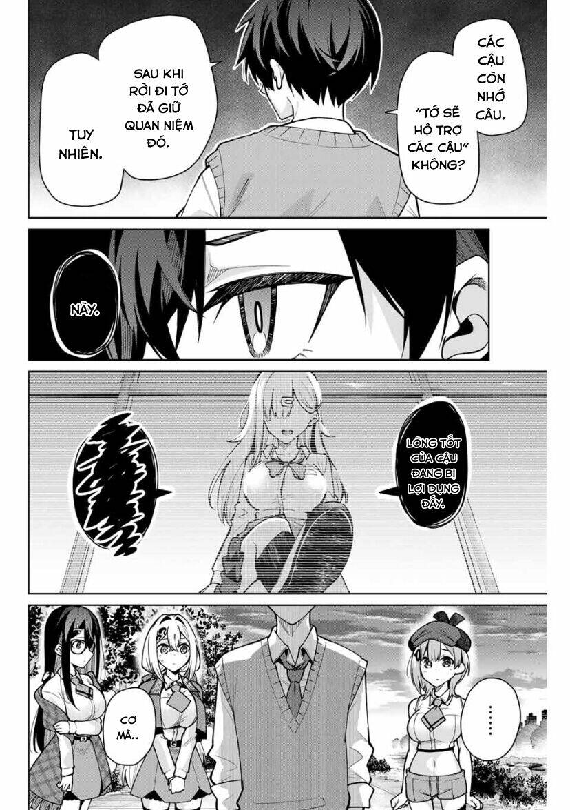 Isshou Watashi No Joshu De Ite! - Chapter 12 - Page 13