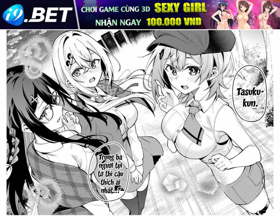 Isshou Watashi No Joshu De Ite! - Chapter 12 - Page 15