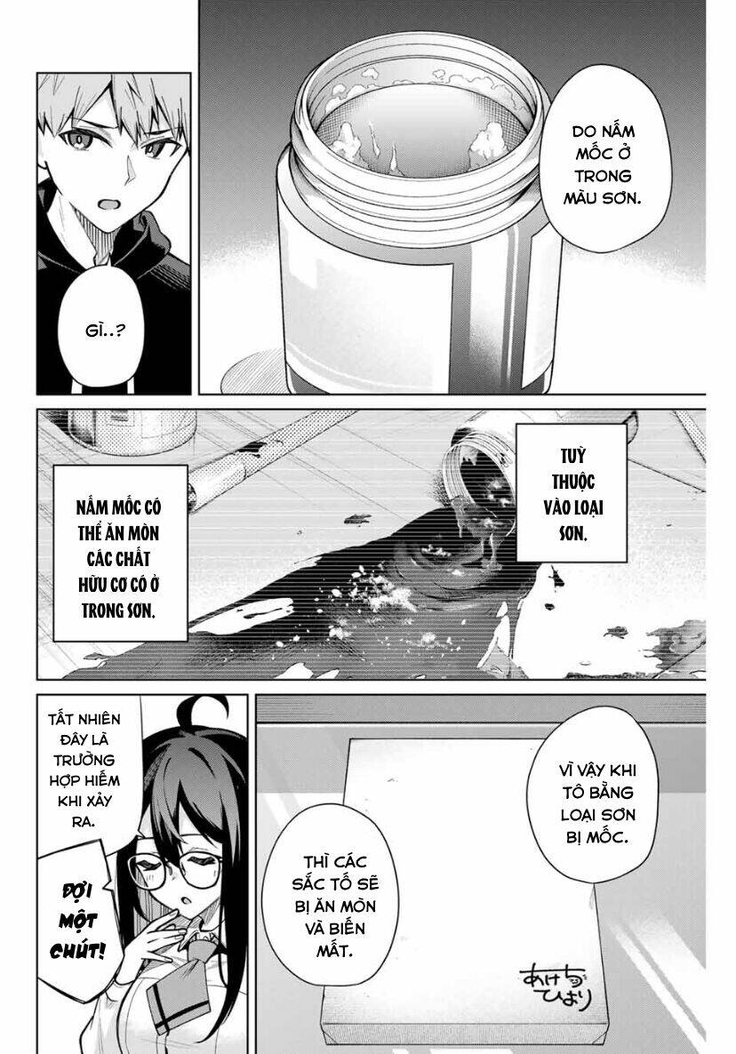 Isshou Watashi No Joshu De Ite! - Chapter 12 - Page 3