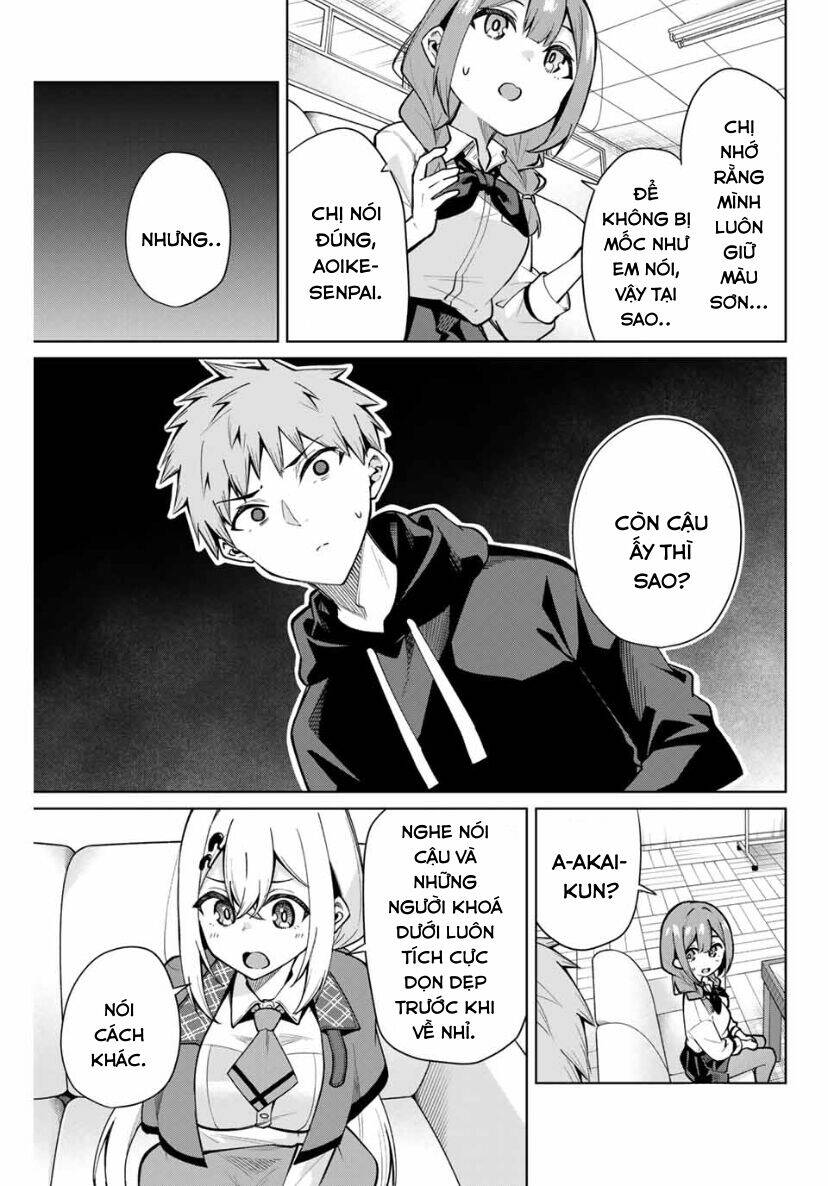 Isshou Watashi No Joshu De Ite! - Chapter 12 - Page 4