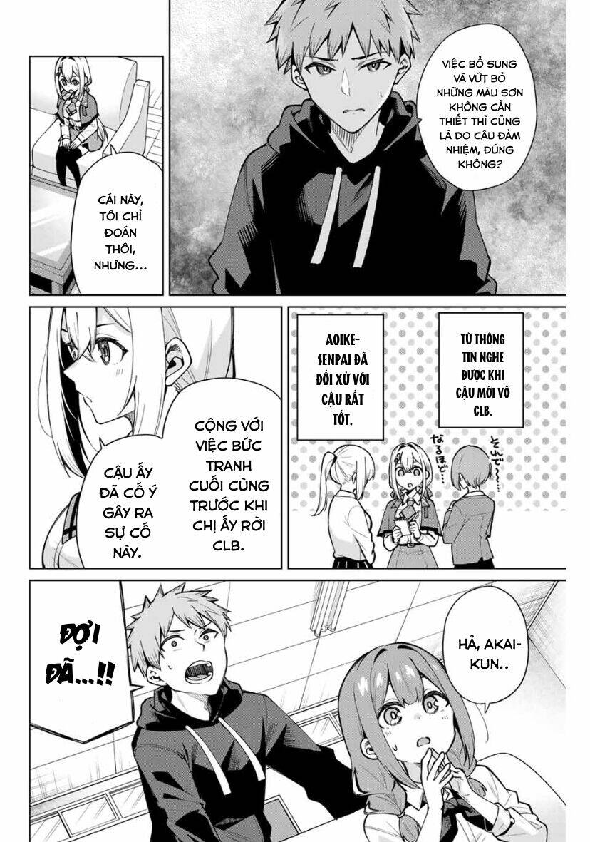 Isshou Watashi No Joshu De Ite! - Chapter 12 - Page 5