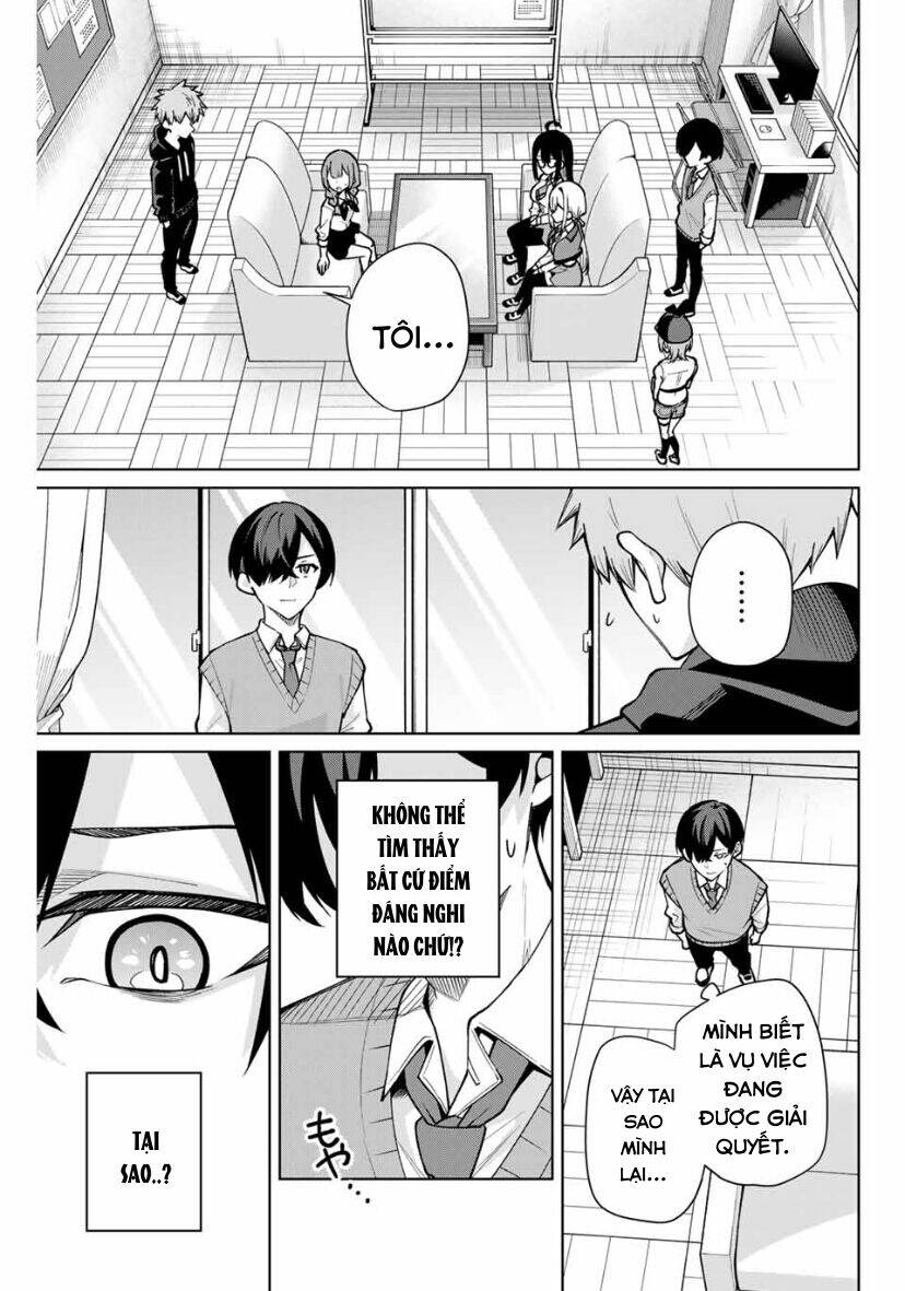 Isshou Watashi No Joshu De Ite! - Chapter 12 - Page 6