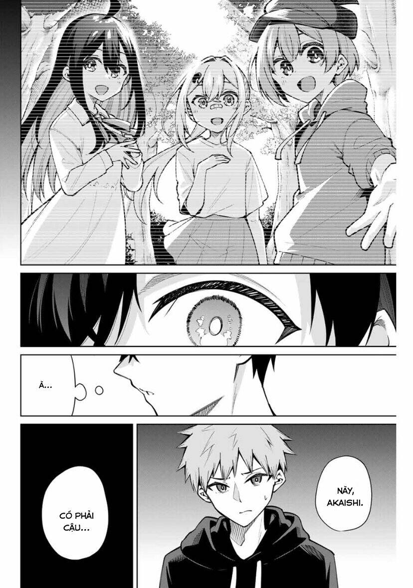 Isshou Watashi No Joshu De Ite! - Chapter 12 - Page 7