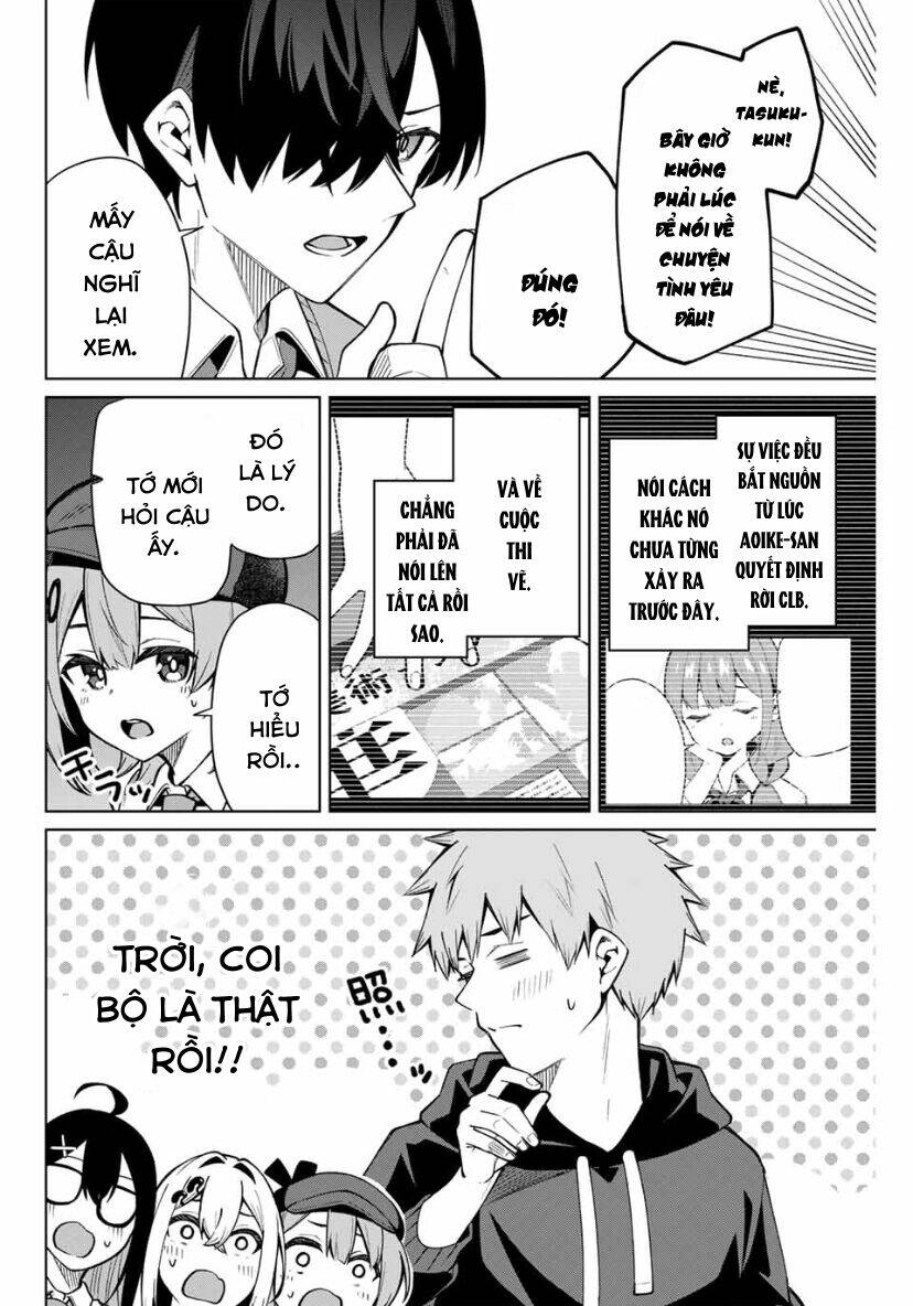 Isshou Watashi No Joshu De Ite! - Chapter 12 - Page 9