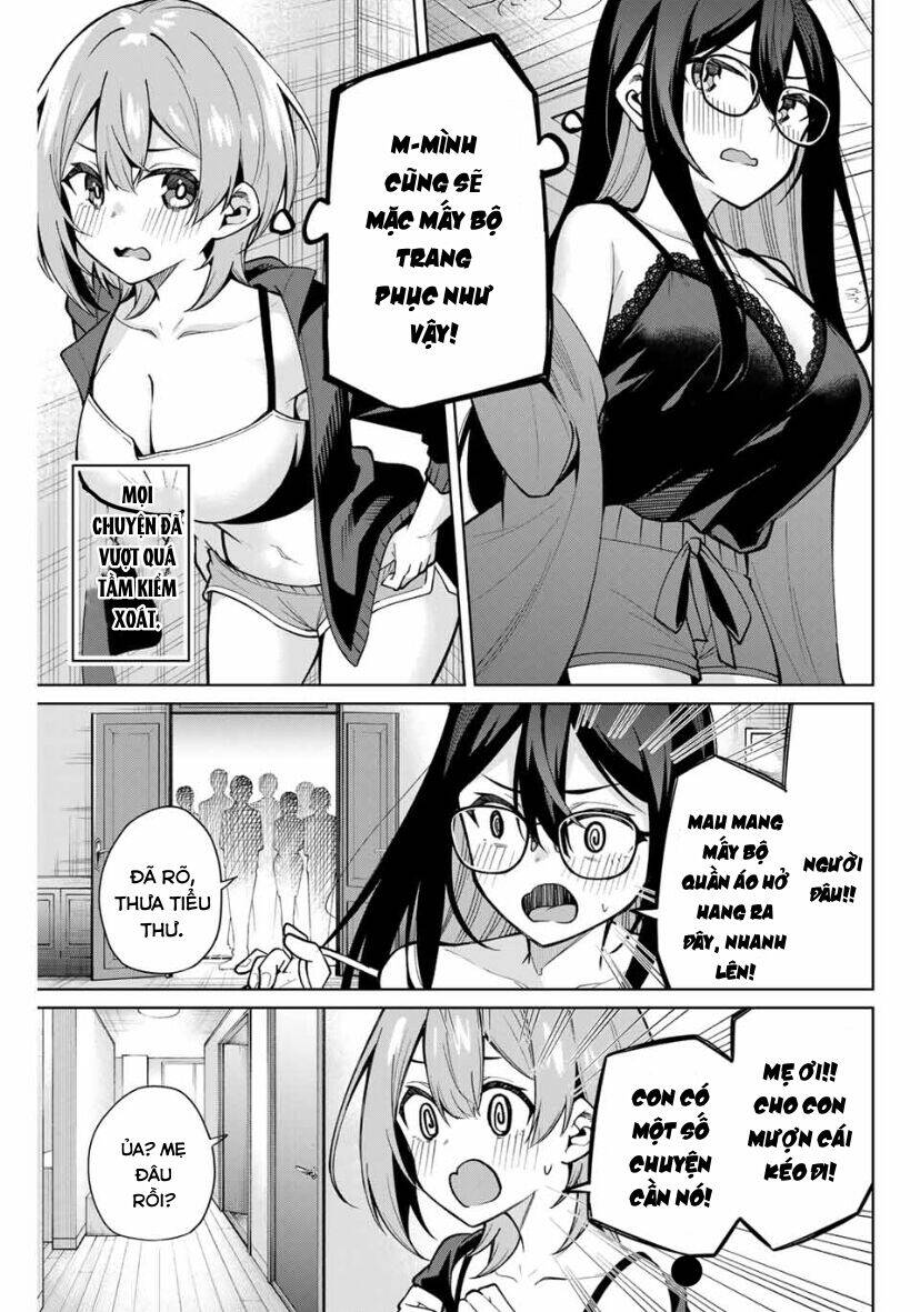 Isshou Watashi No Joshu De Ite! - Chapter 13 - Page 10