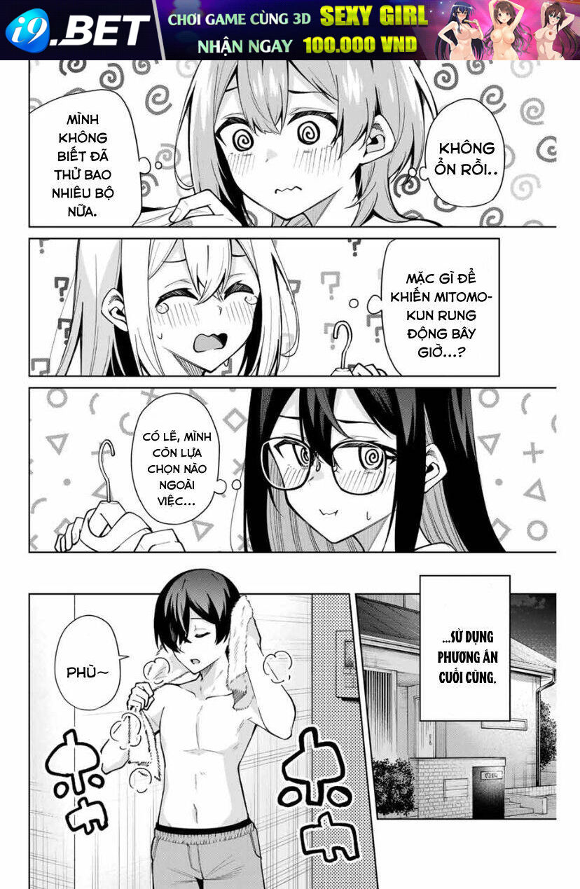 Isshou Watashi No Joshu De Ite! - Chapter 13 - Page 12