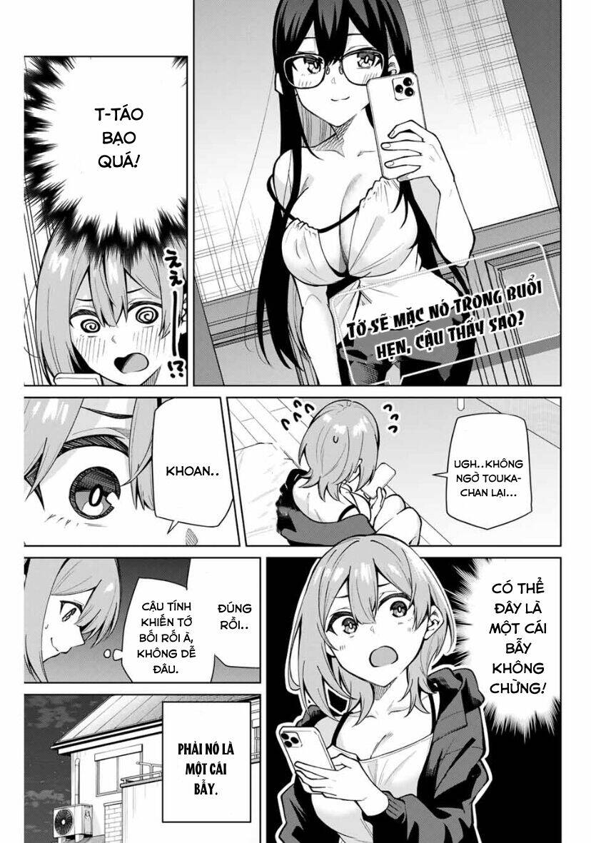 Isshou Watashi No Joshu De Ite! - Chapter 13 - Page 6