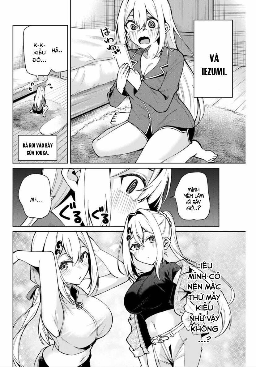 Isshou Watashi No Joshu De Ite! - Chapter 13 - Page 7