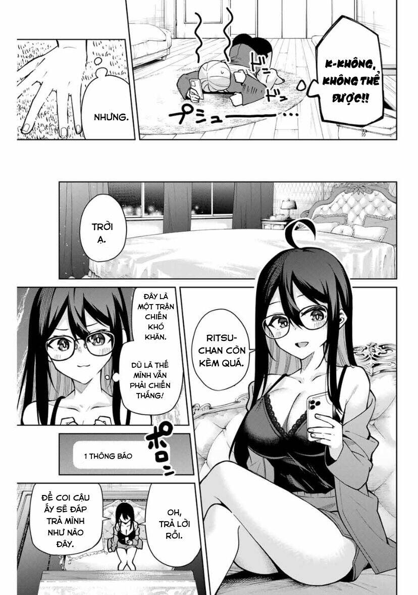 Isshou Watashi No Joshu De Ite! - Chapter 13 - Page 8