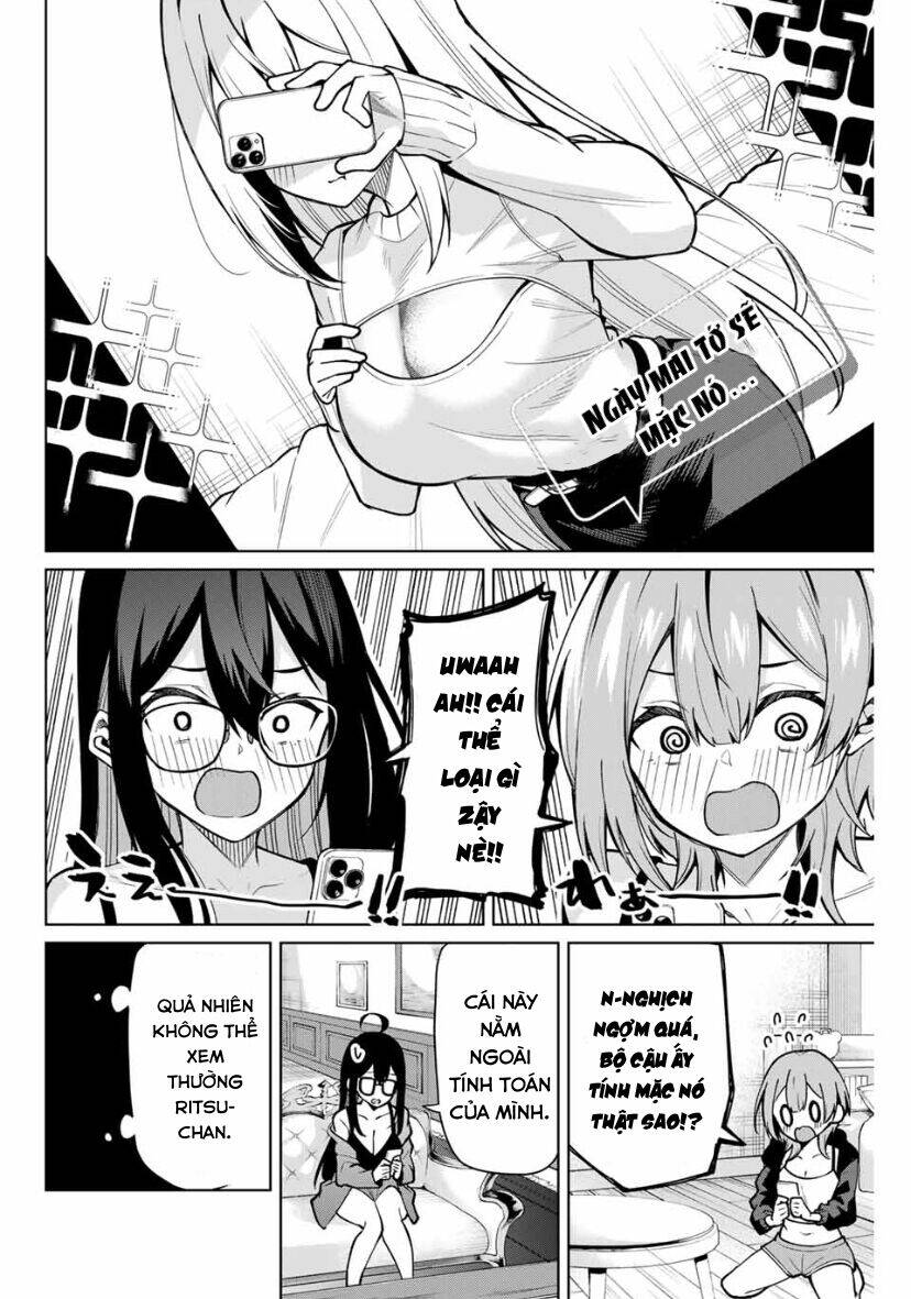 Isshou Watashi No Joshu De Ite! - Chapter 13 - Page 9