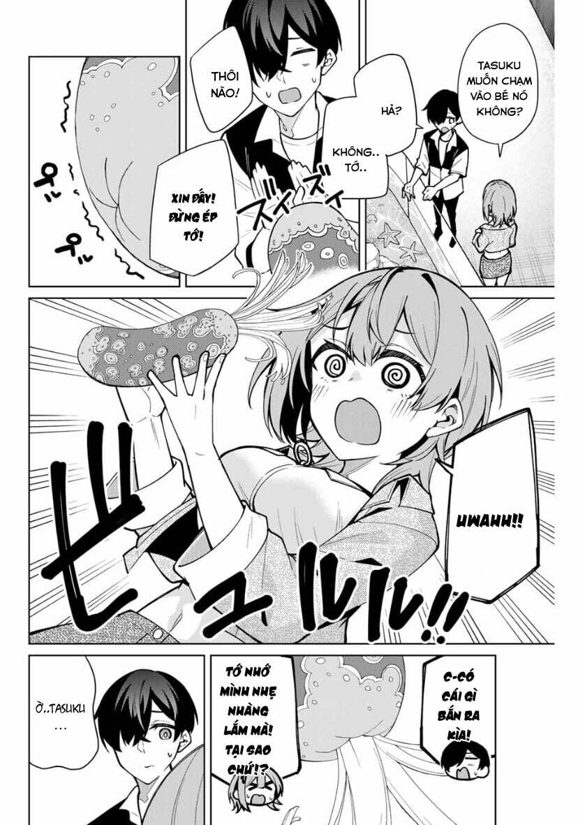 Isshou Watashi No Joshu De Ite! - Chapter 14 - Page 10