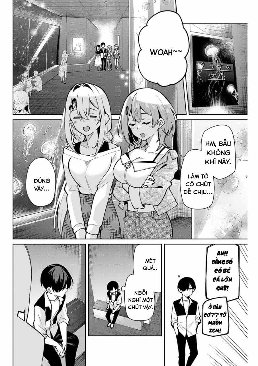 Isshou Watashi No Joshu De Ite! - Chapter 14 - Page 12