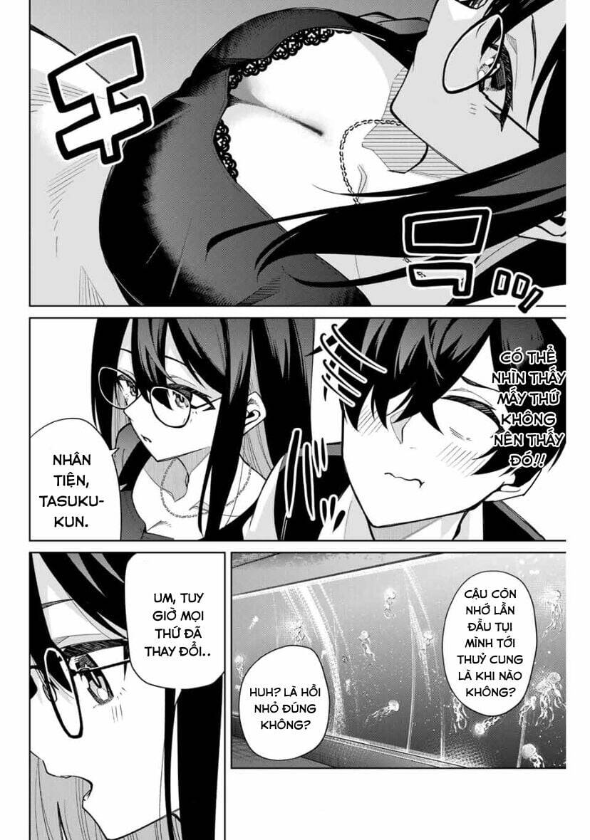 Isshou Watashi No Joshu De Ite! - Chapter 14 - Page 14