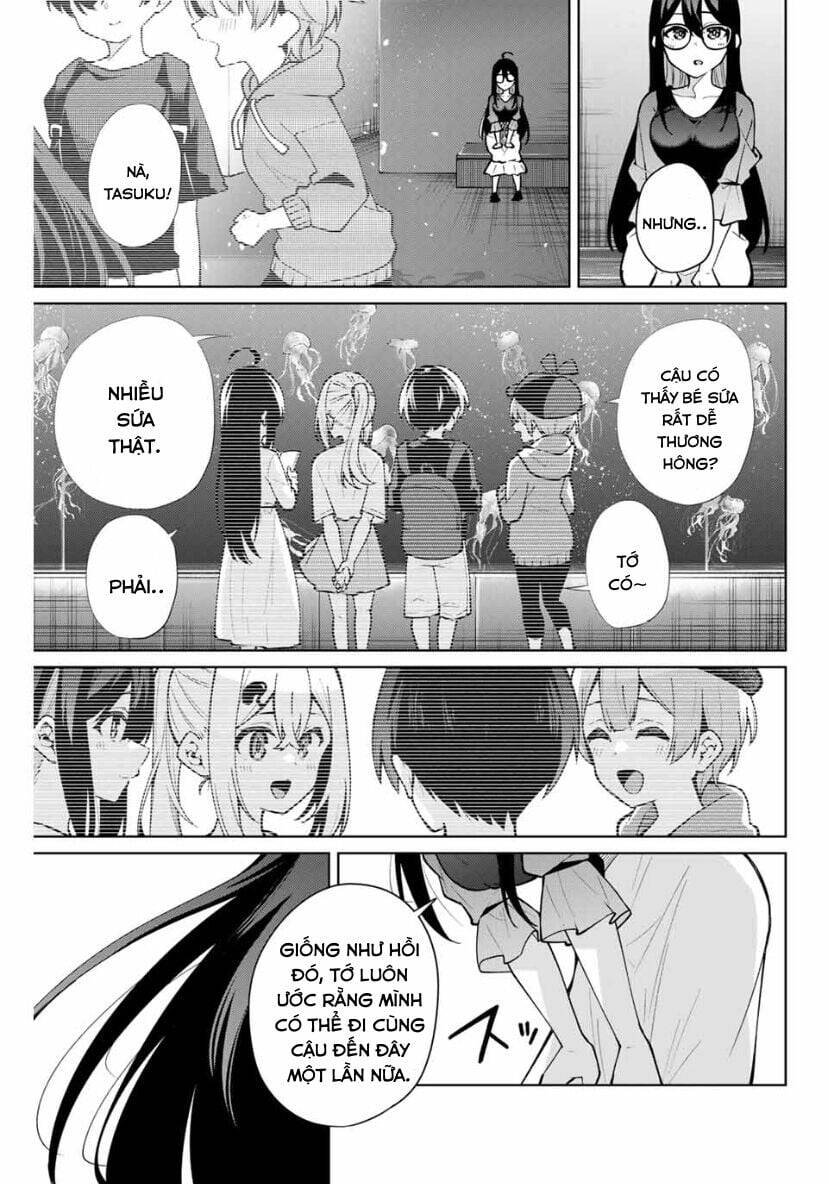 Isshou Watashi No Joshu De Ite! - Chapter 14 - Page 15