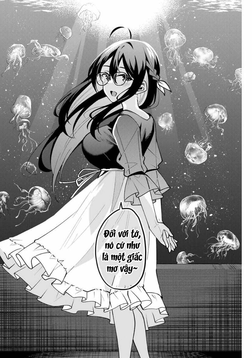 Isshou Watashi No Joshu De Ite! - Chapter 14 - Page 16