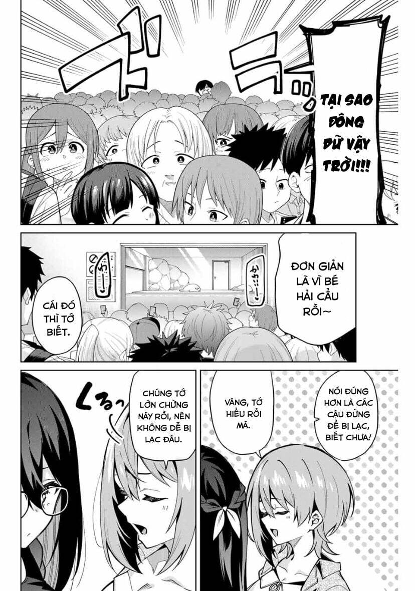 Isshou Watashi No Joshu De Ite! - Chapter 14 - Page 18