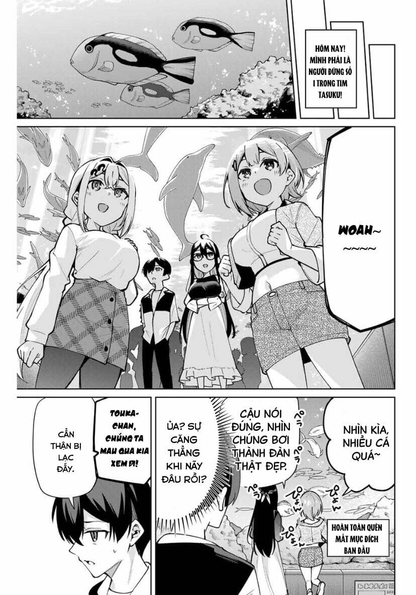 Isshou Watashi No Joshu De Ite! - Chapter 14 - Page 5