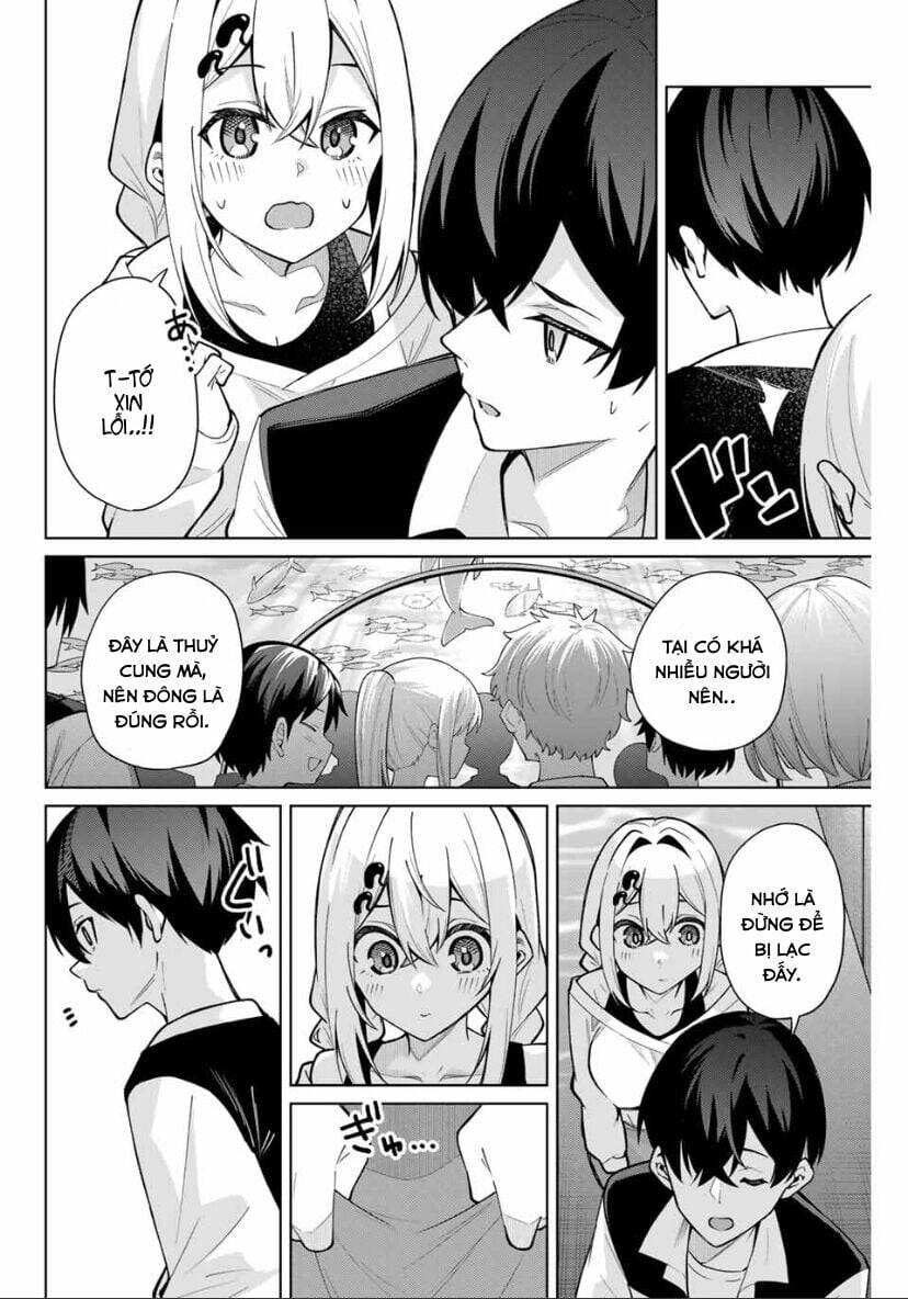 Isshou Watashi No Joshu De Ite! - Chapter 14 - Page 6