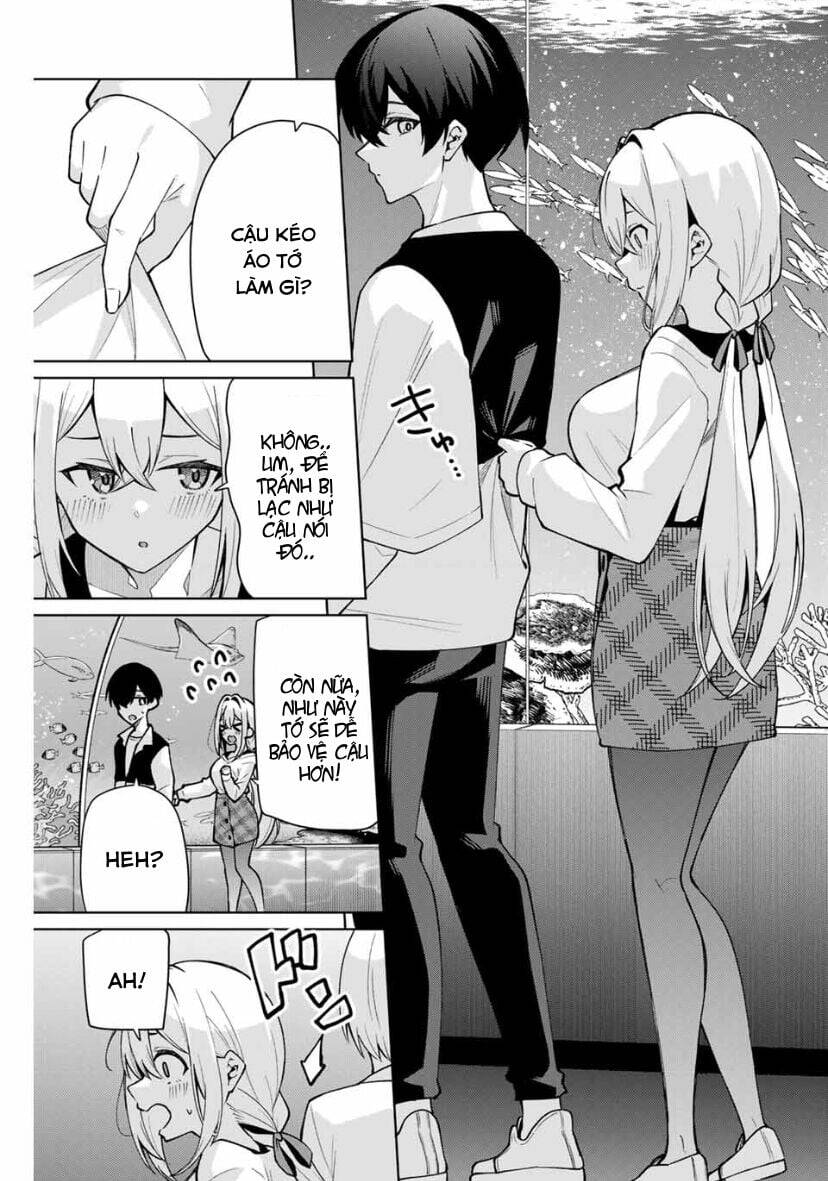 Isshou Watashi No Joshu De Ite! - Chapter 14 - Page 7