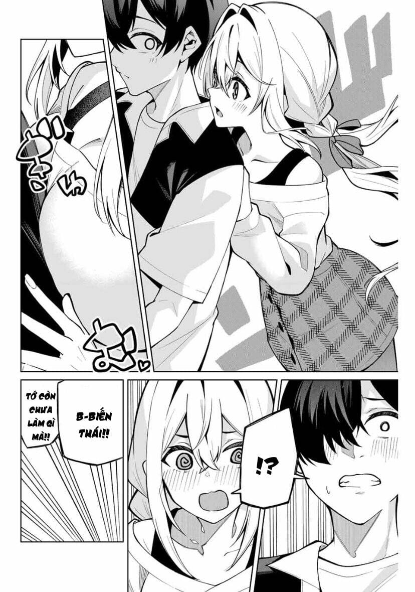 Isshou Watashi No Joshu De Ite! - Chapter 14 - Page 8