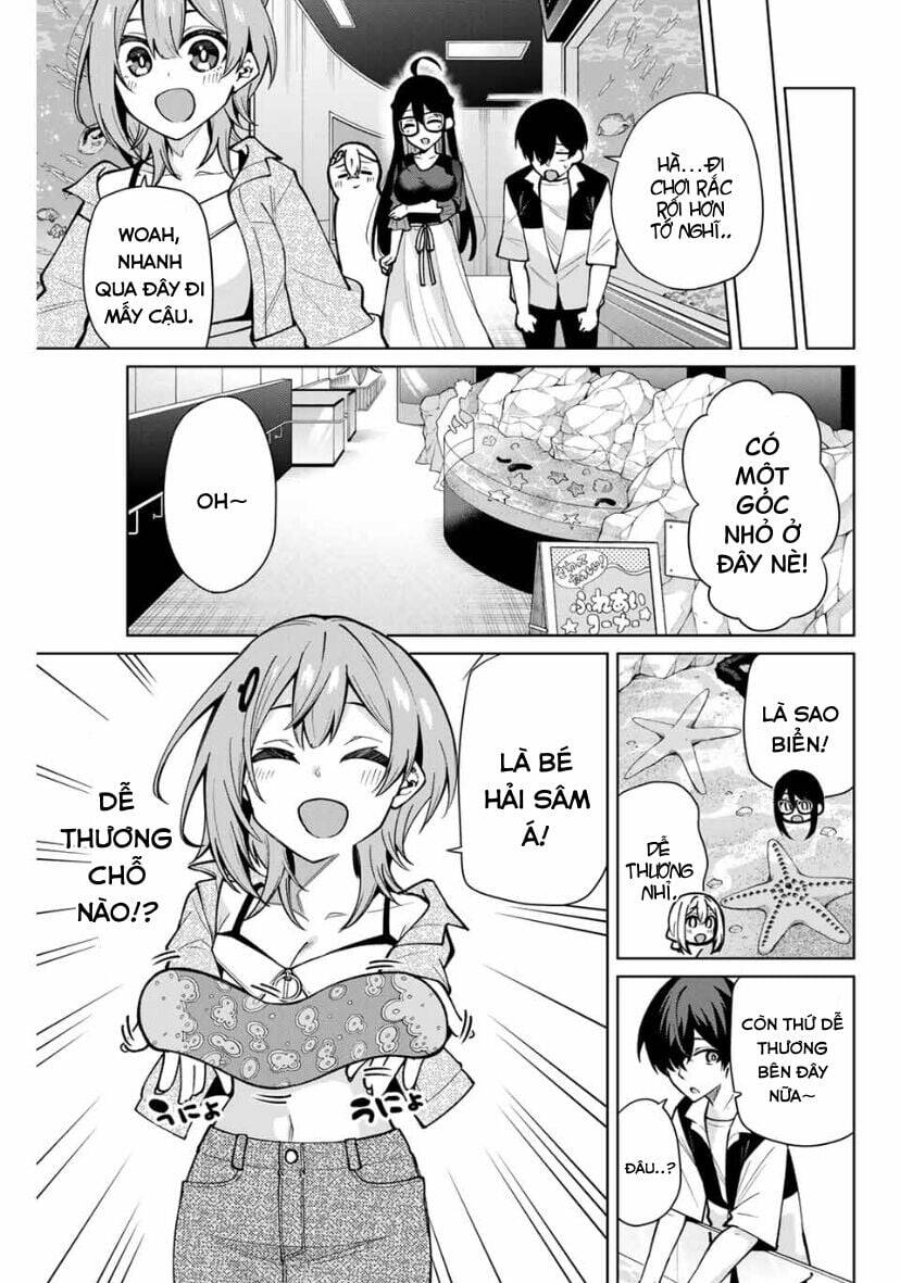 Isshou Watashi No Joshu De Ite! - Chapter 14 - Page 9