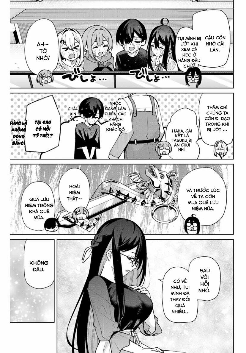 Isshou Watashi No Joshu De Ite! - Chapter 15 - Page 10
