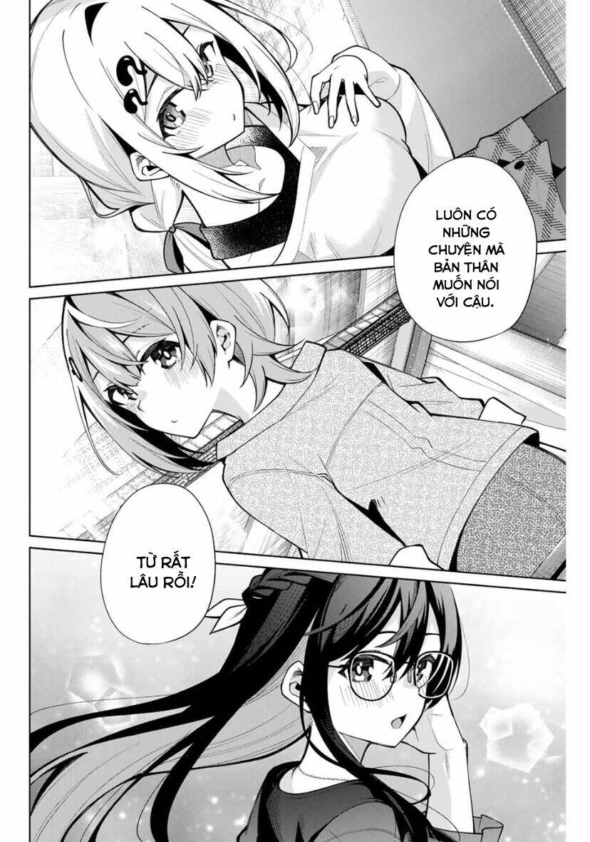 Isshou Watashi No Joshu De Ite! - Chapter 15 - Page 13