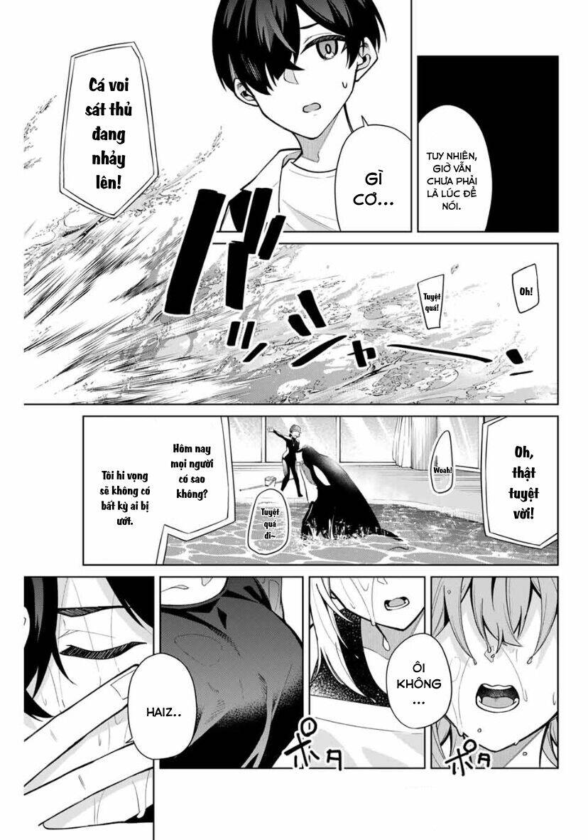 Isshou Watashi No Joshu De Ite! - Chapter 15 - Page 14