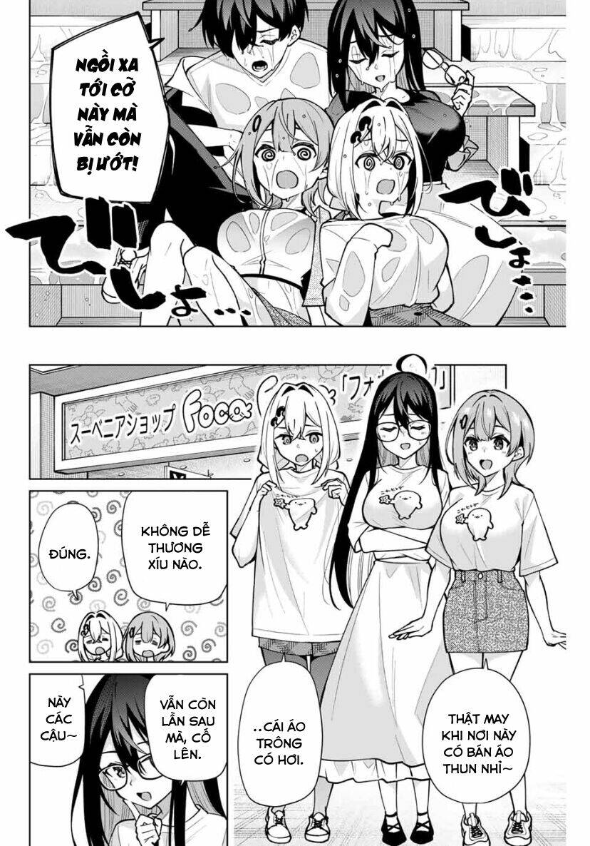 Isshou Watashi No Joshu De Ite! - Chapter 15 - Page 15
