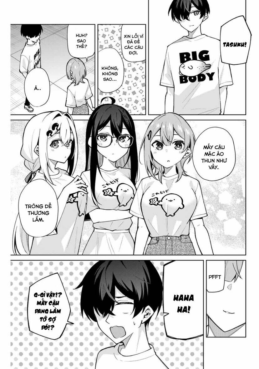 Isshou Watashi No Joshu De Ite! - Chapter 15 - Page 16