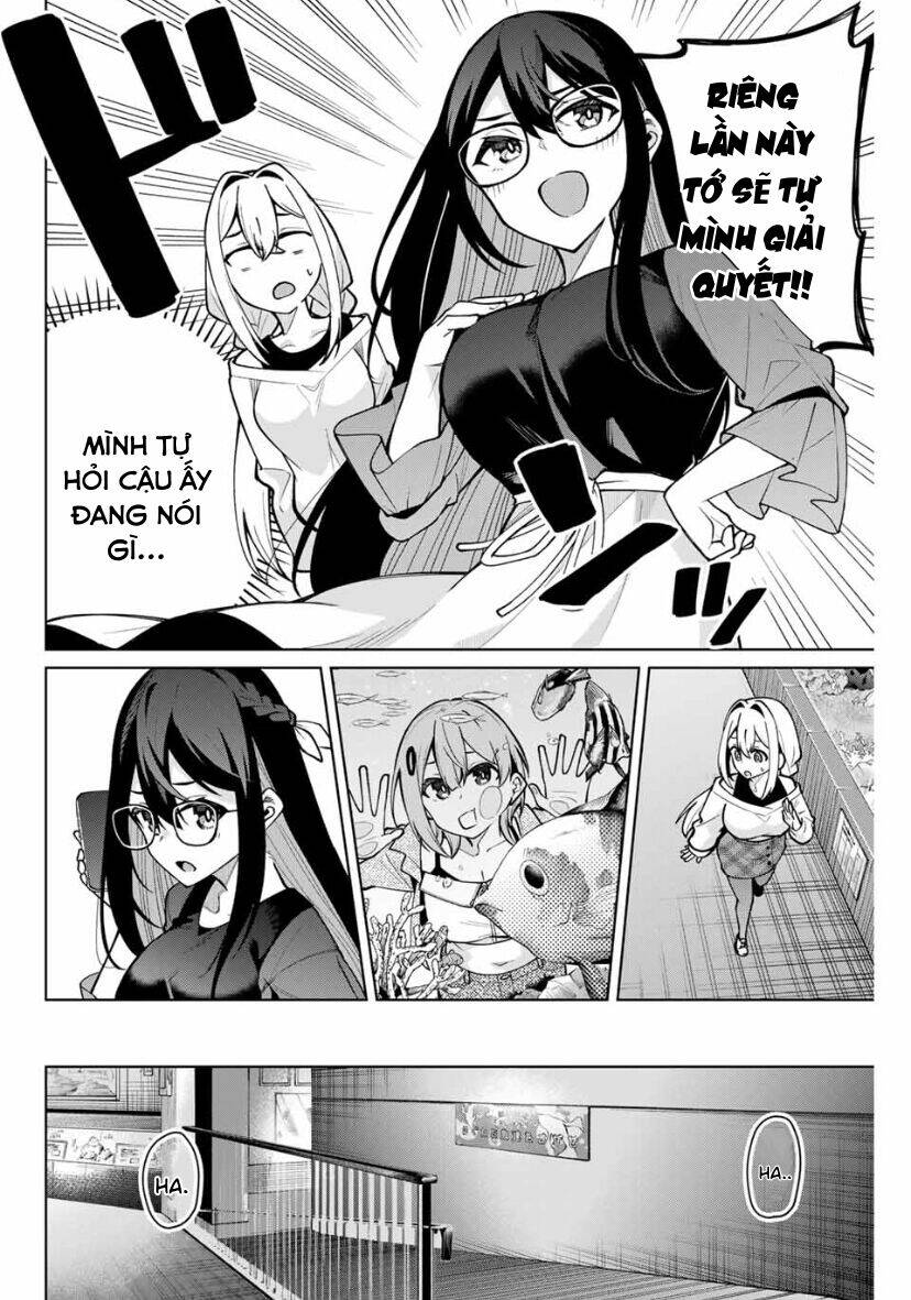 Isshou Watashi No Joshu De Ite! - Chapter 15 - Page 5