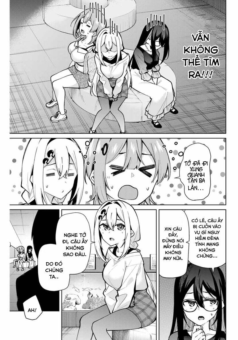 Isshou Watashi No Joshu De Ite! - Chapter 15 - Page 6