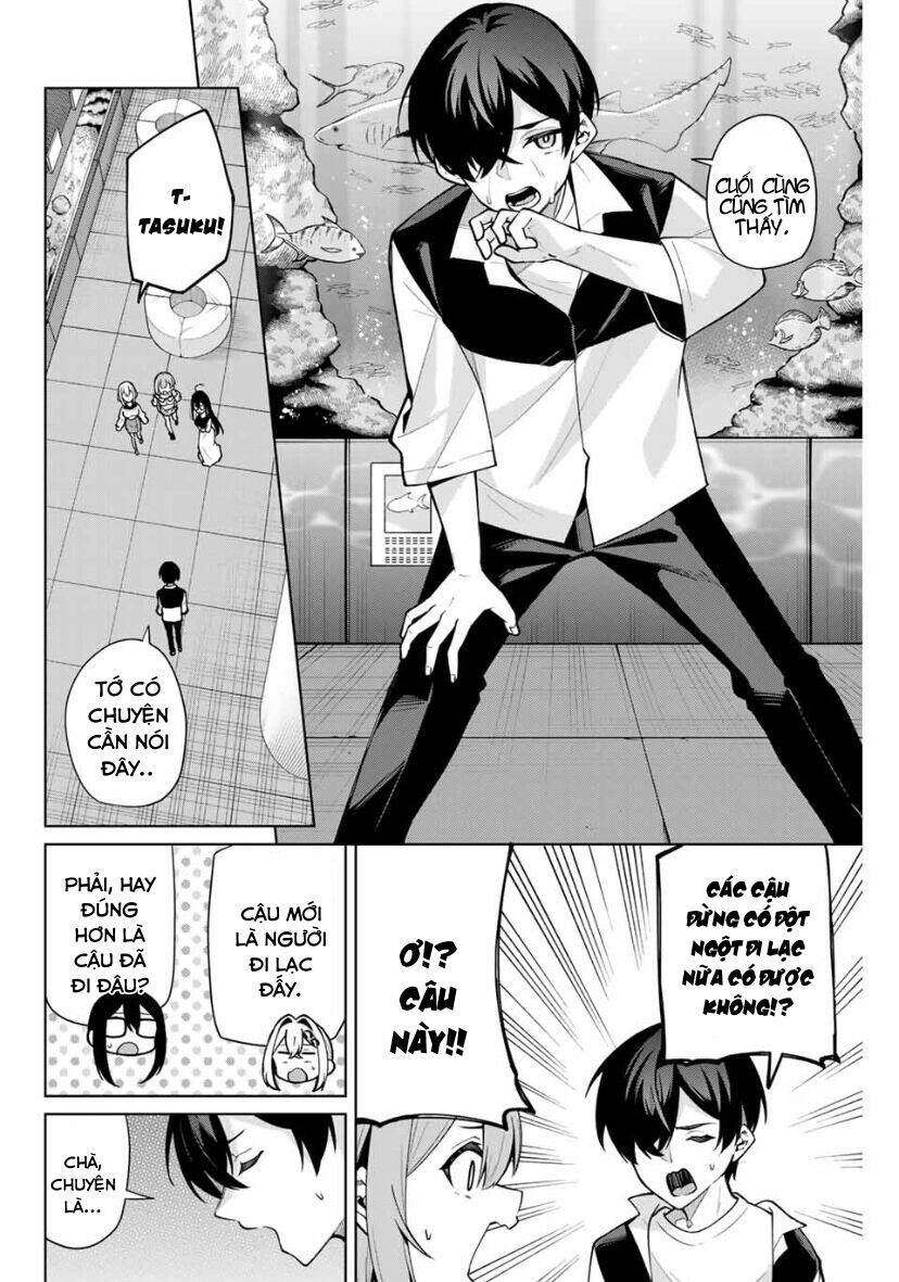 Isshou Watashi No Joshu De Ite! - Chapter 15 - Page 7