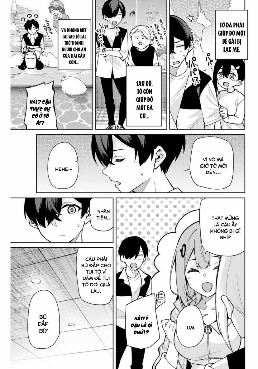 Isshou Watashi No Joshu De Ite! - Chapter 15 - Page 8