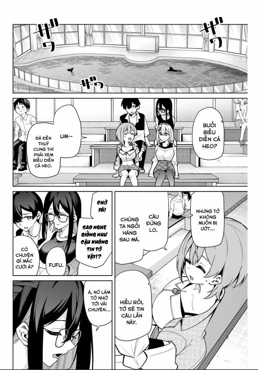 Isshou Watashi No Joshu De Ite! - Chapter 15 - Page 9