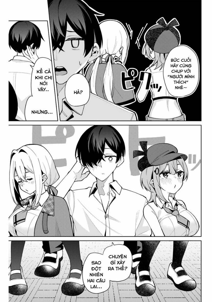 Isshou Watashi No Joshu De Ite! - Chapter 16 - Page 12