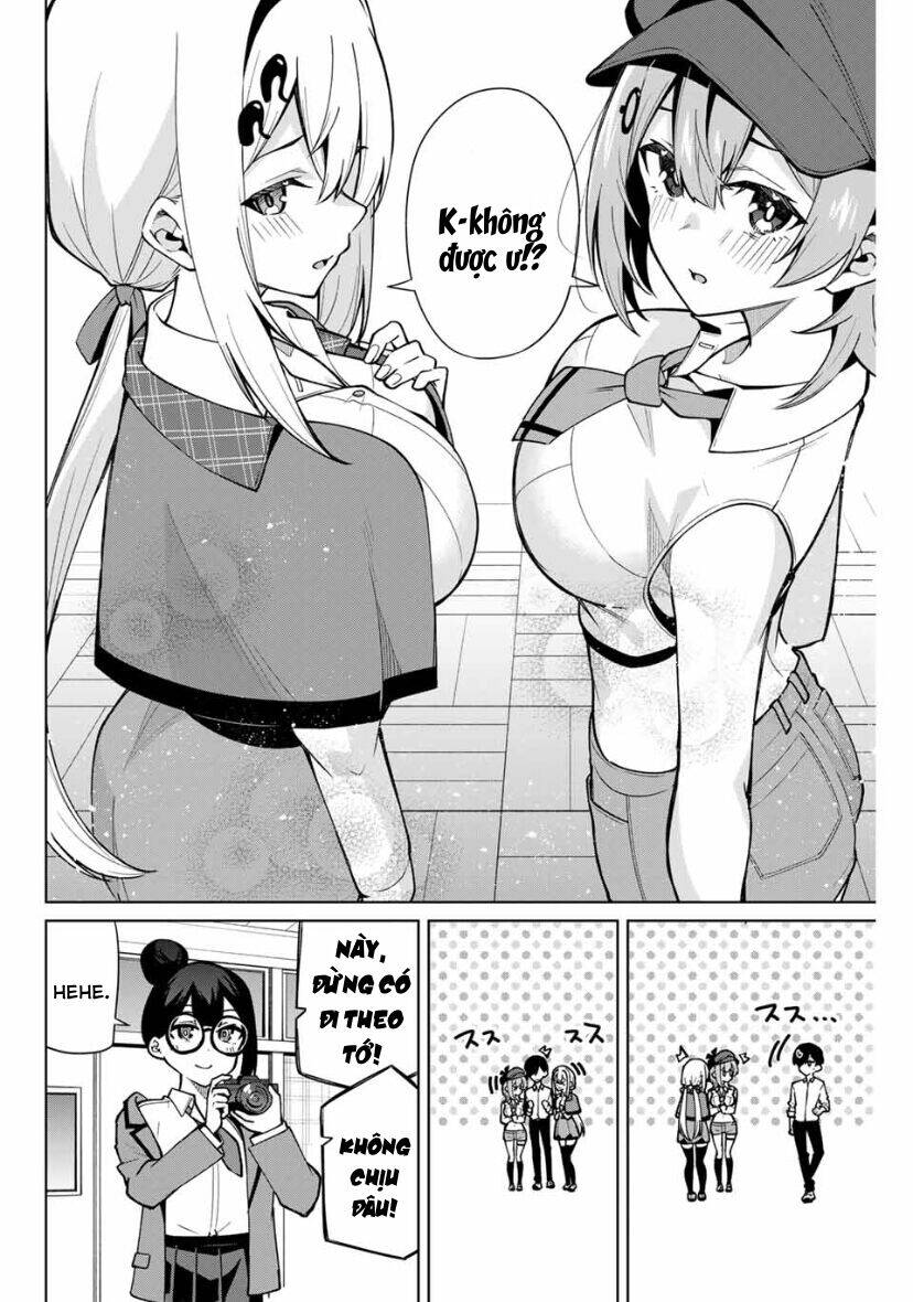 Isshou Watashi No Joshu De Ite! - Chapter 16 - Page 13