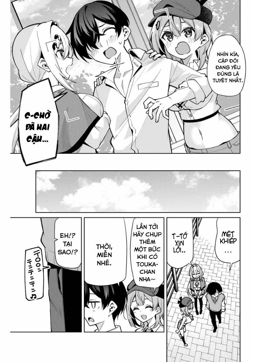 Isshou Watashi No Joshu De Ite! - Chapter 16 - Page 14