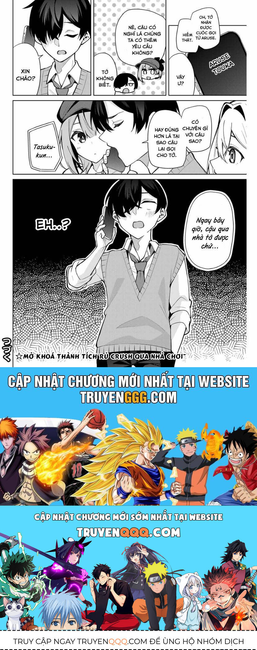 Isshou Watashi No Joshu De Ite! - Chapter 16 - Page 15