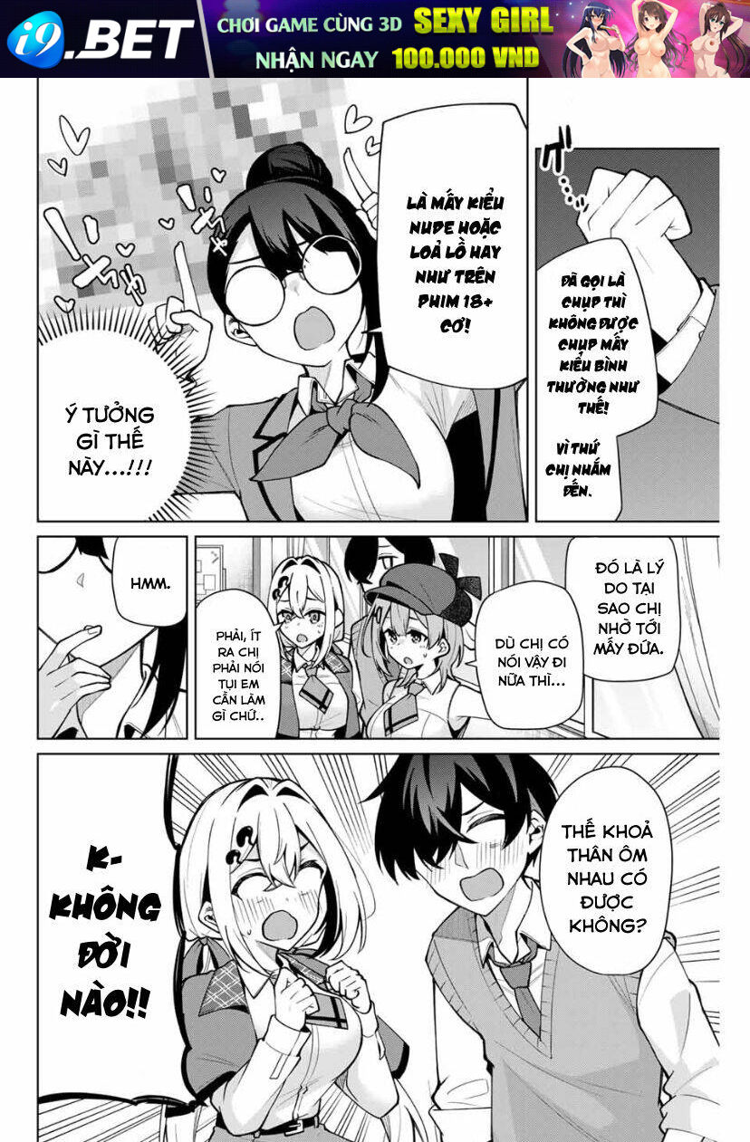 Isshou Watashi No Joshu De Ite! - Chapter 16 - Page 5