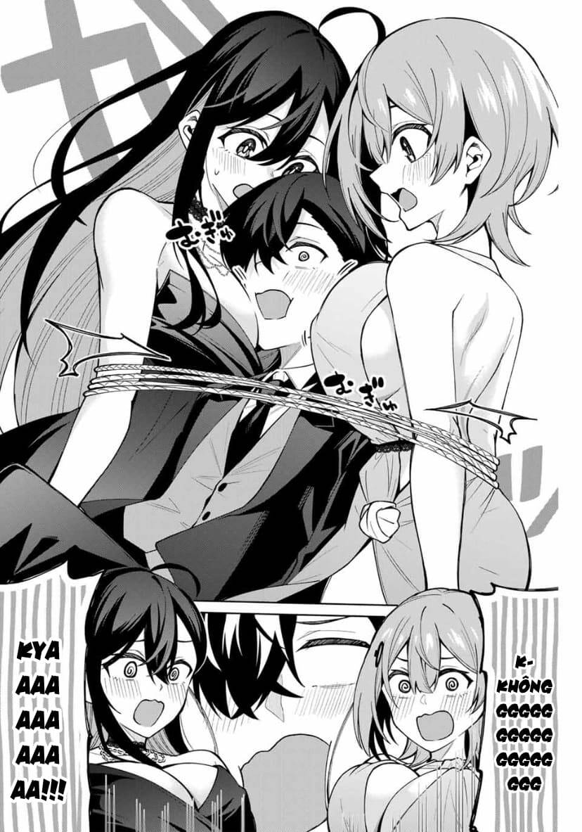 Isshou Watashi No Joshu De Ite! - Chapter 17 - Page 15