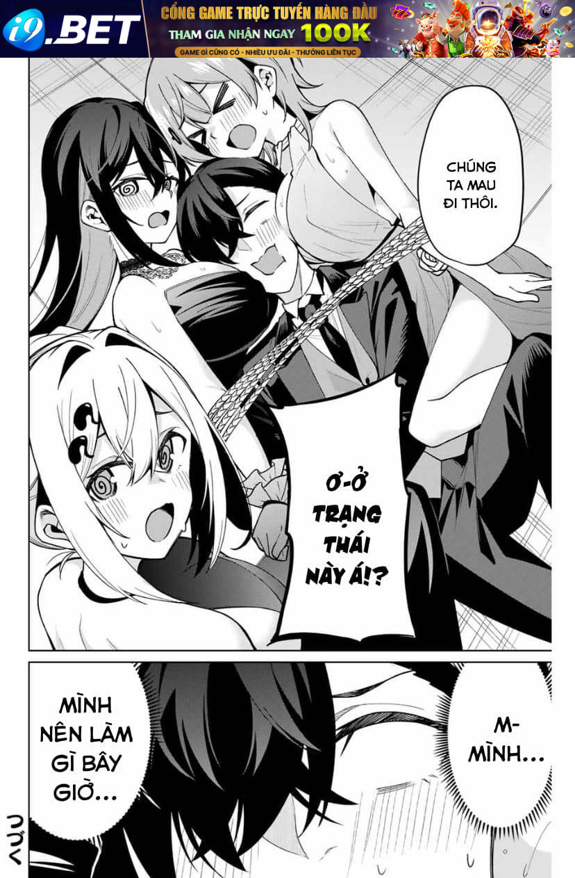 Isshou Watashi No Joshu De Ite! - Chapter 17 - Page 17