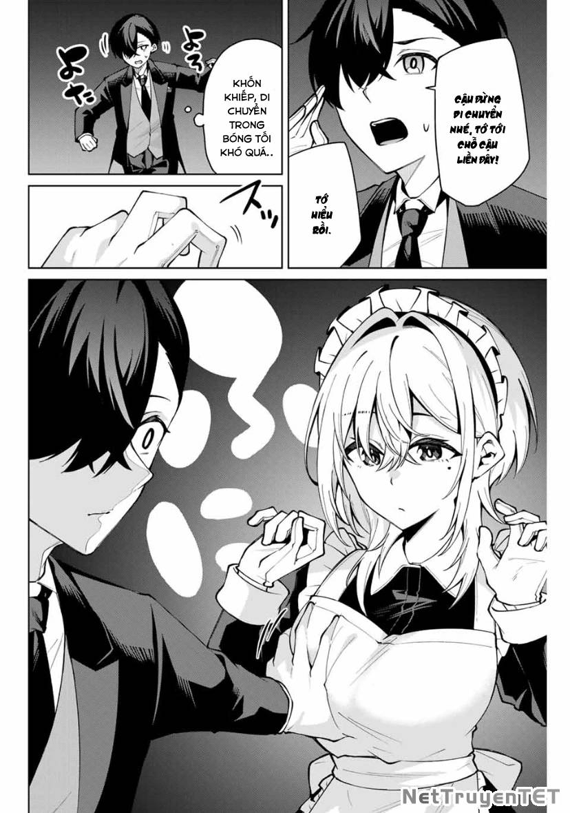 Isshou Watashi No Joshu De Ite! - Chapter 18 - Page 10